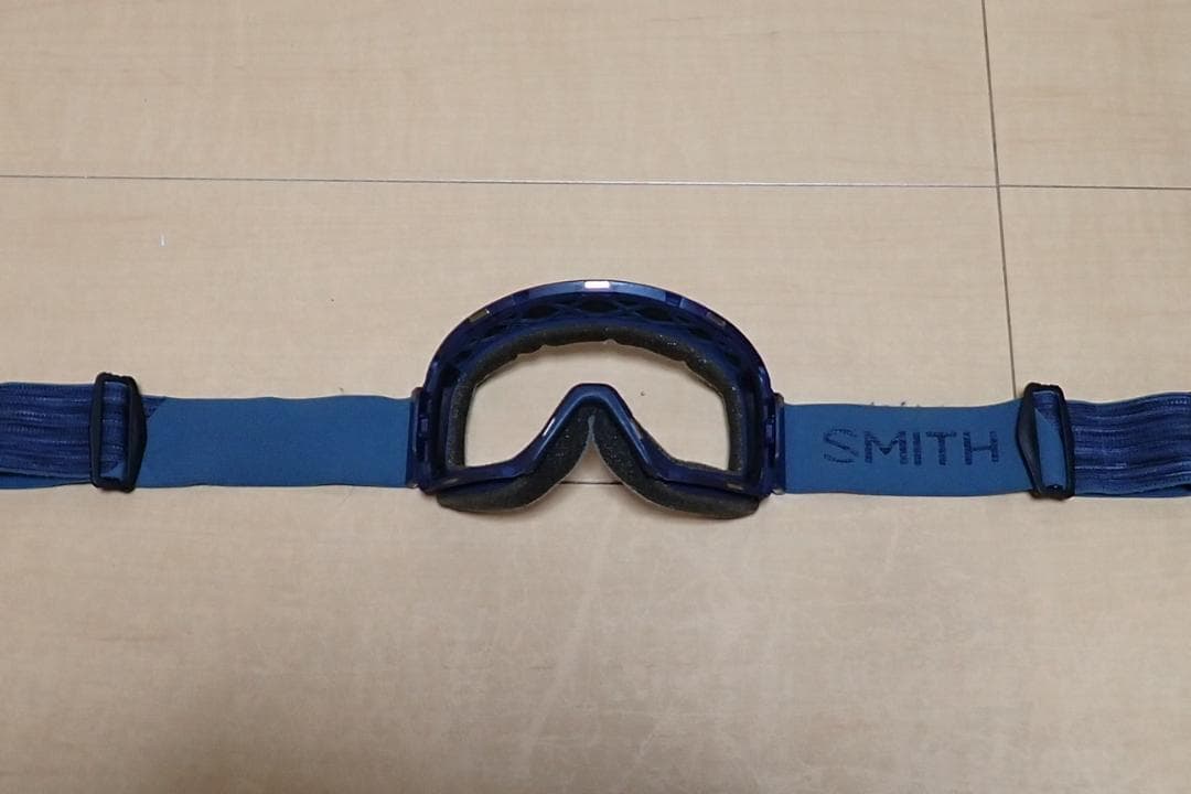 Smith I/O MAG ChromaPop ゴーグル ネイビー