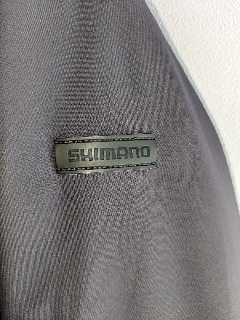 シマノ フィッシングジャケット GORE-TEX エクスプローラーウォーム