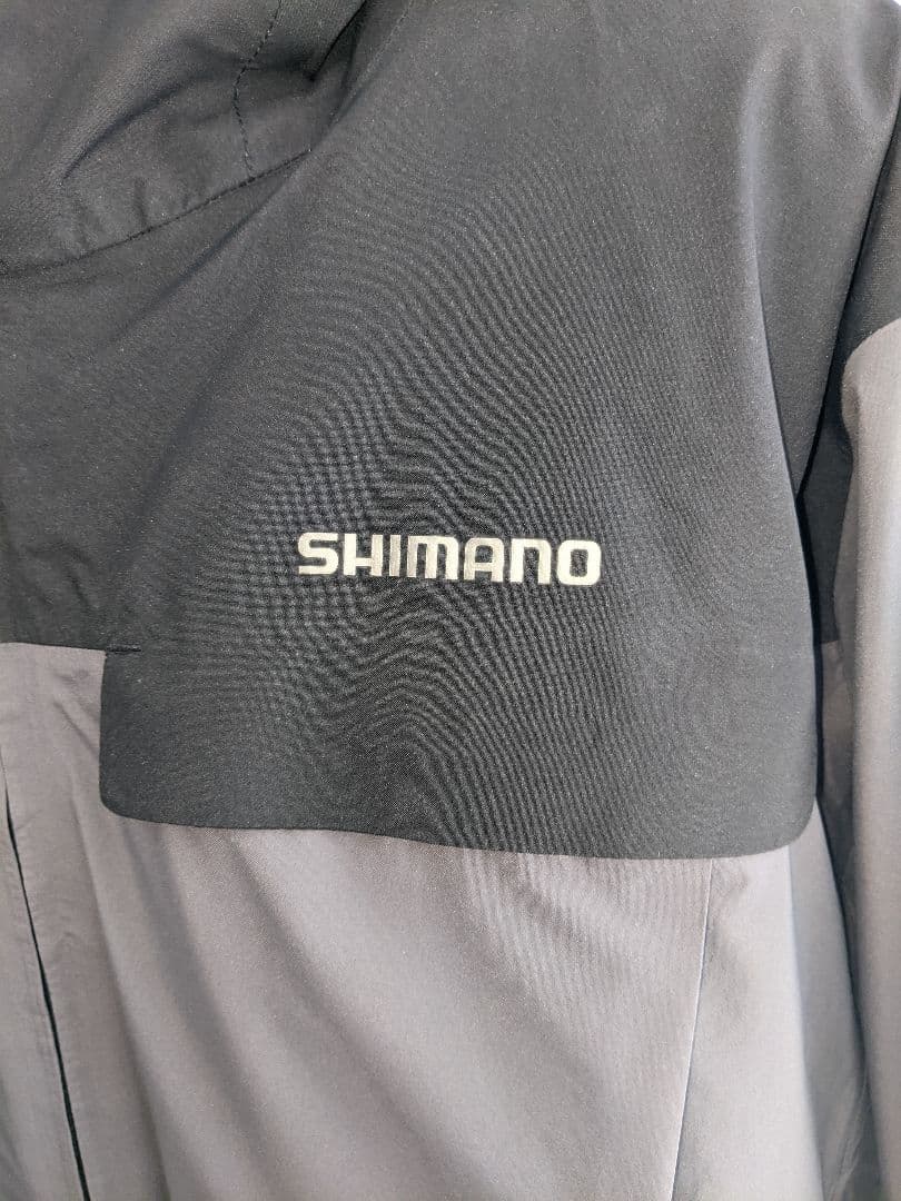 シマノ フィッシングジャケット GORE-TEX エクスプローラーウォーム