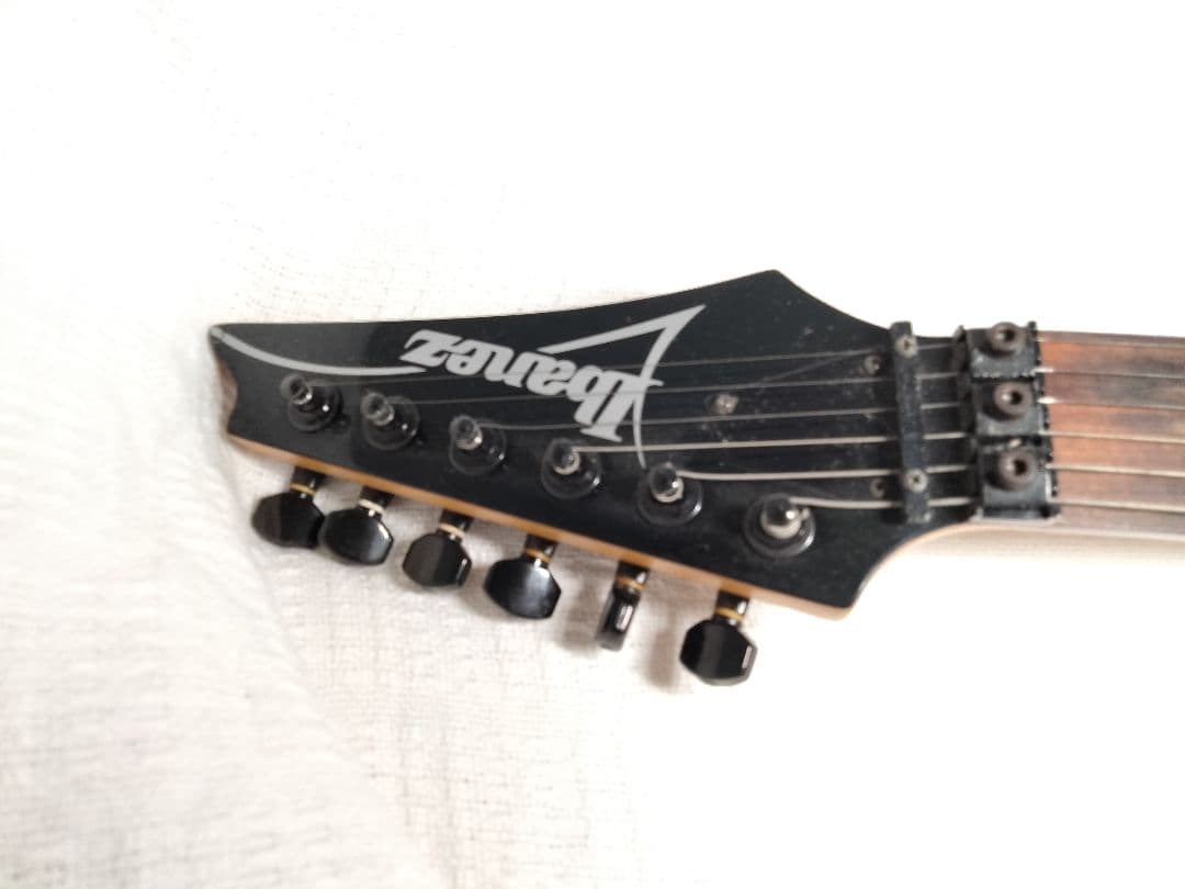 きりん　Ibanez 540R　エレキギター