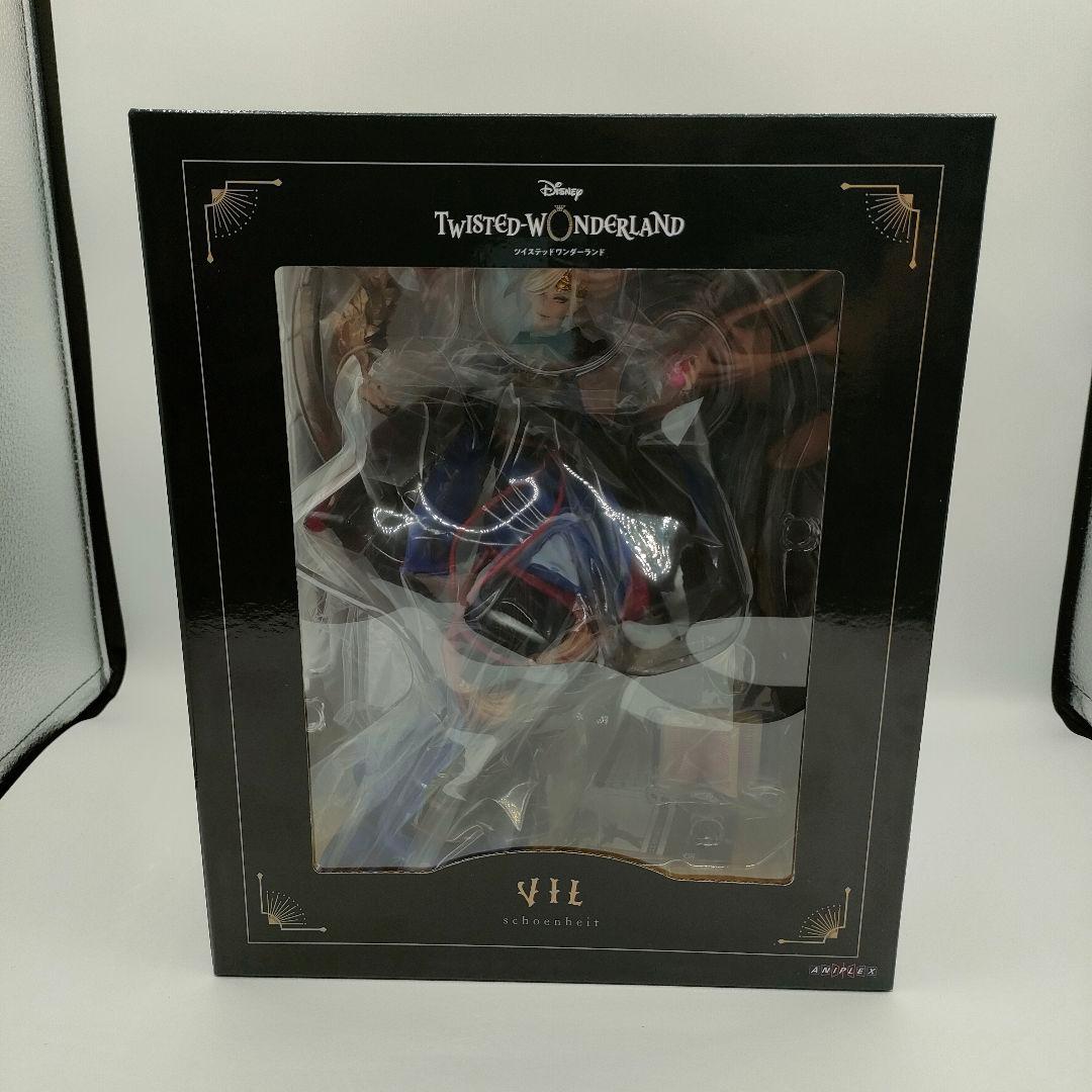 ツイステ 1/8スケールフィギュア ヴィル・シェーンハイト