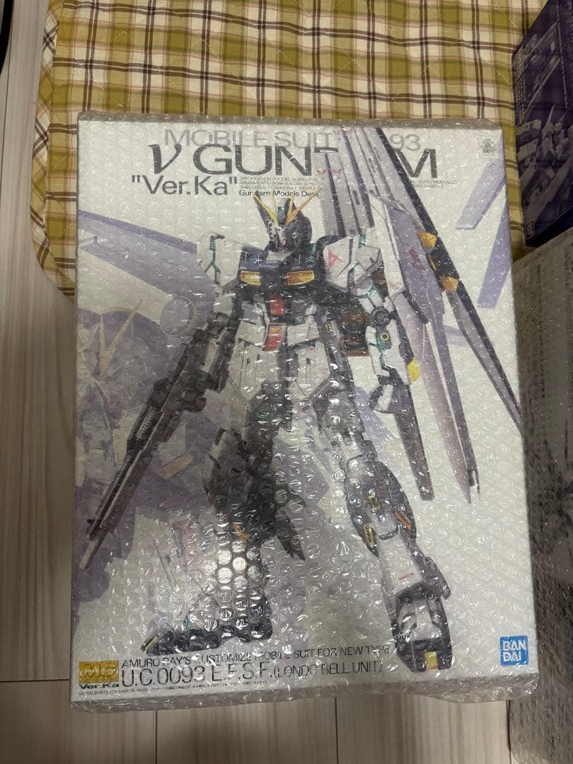 MG ver.ka 4点セット+ＨＷＳ拡張セット