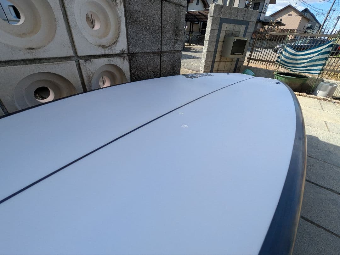 サンダーボルト アルメリック CI FISH XEON BLACK トンビ製