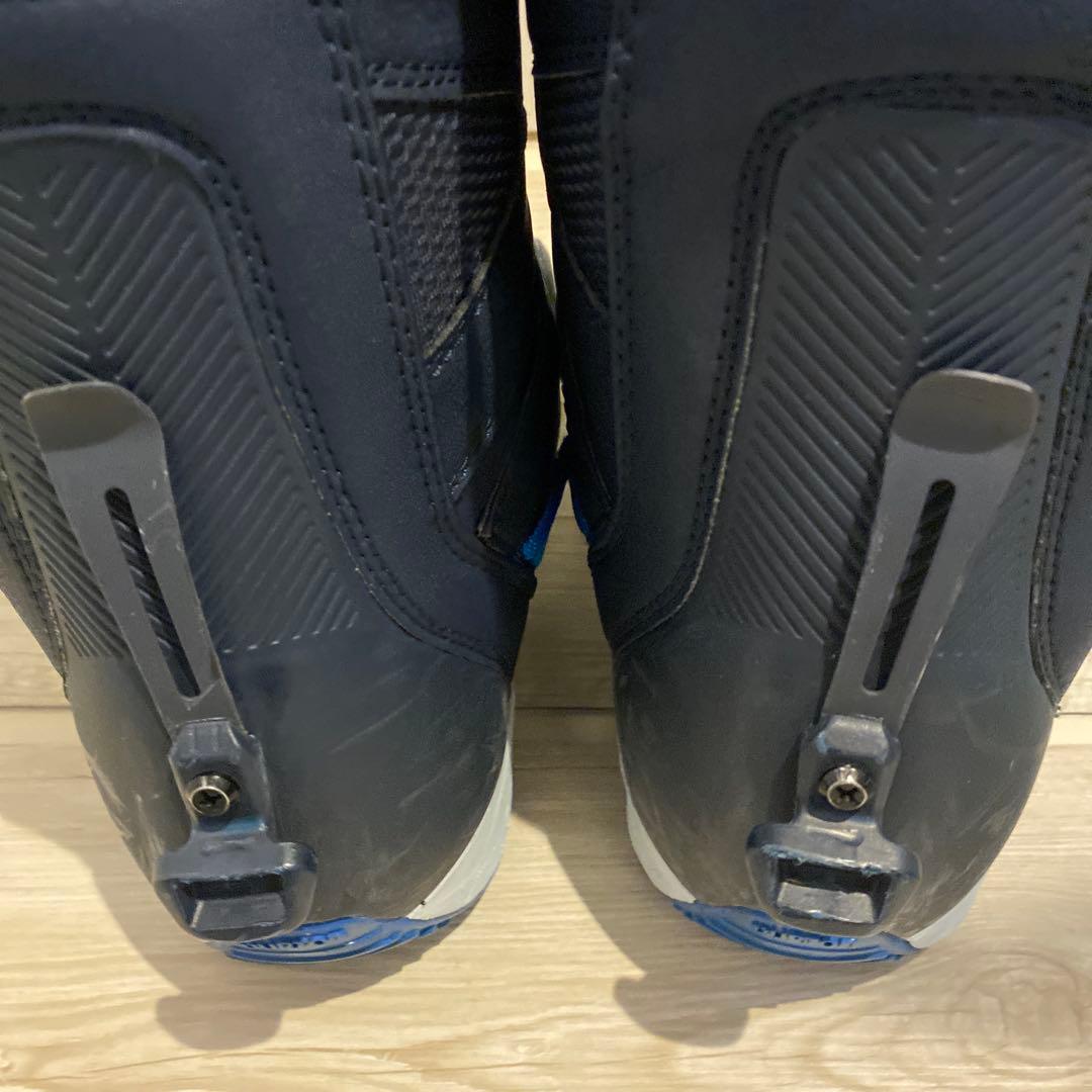 【26.5cm】 BURTON PHOTON WIDE STEPON バイン付き