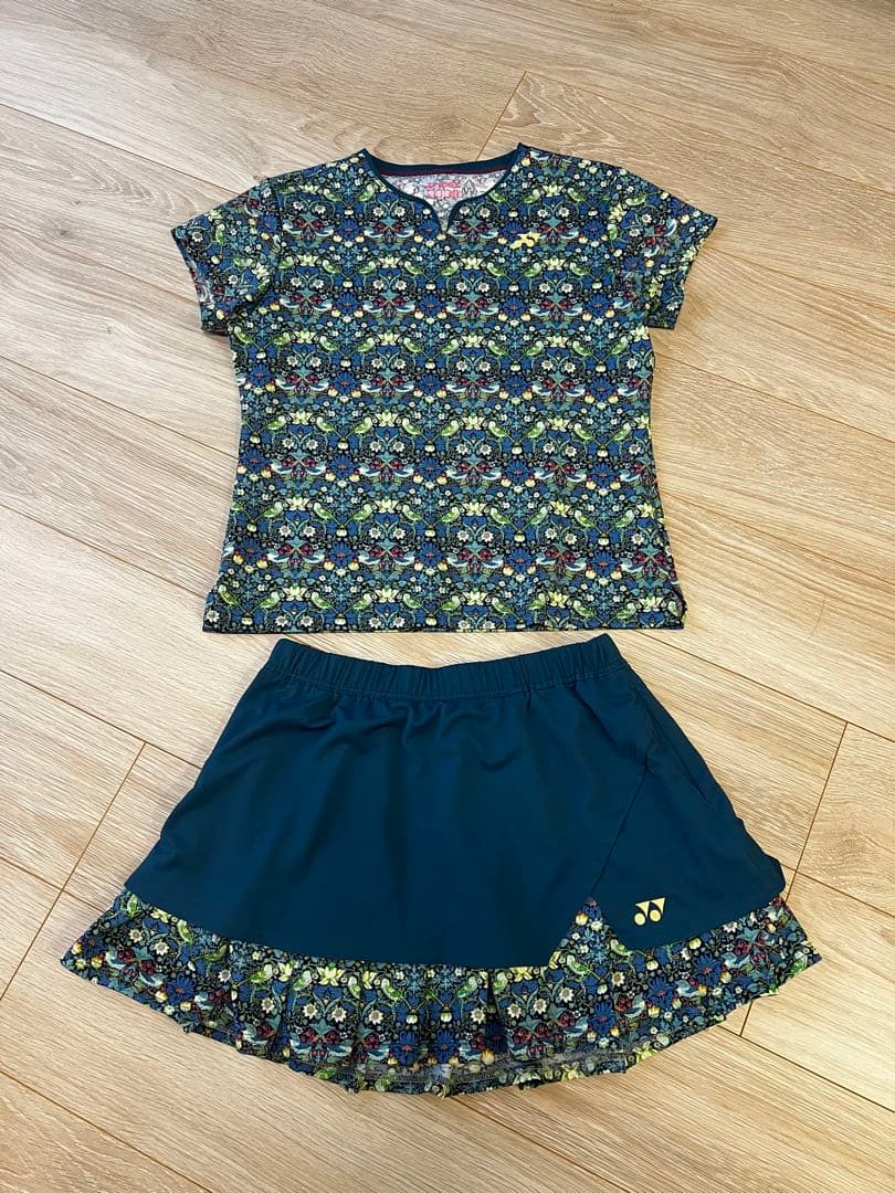 YONEX テニスウェア スカートセット JP O