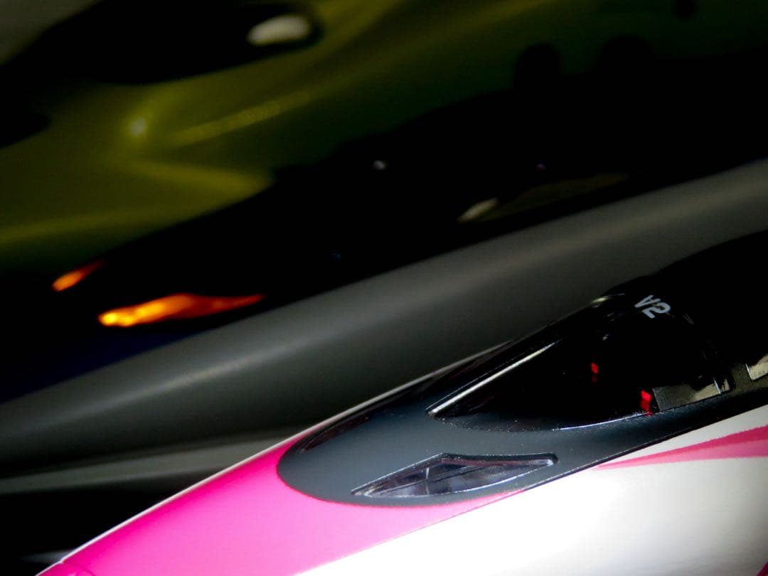 TOMIX 500系7000番代　山陽新幹線（ハローキティ新幹線）セット