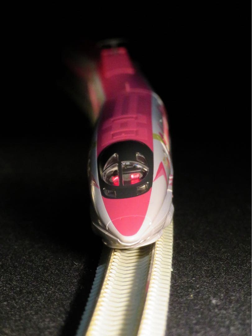 TOMIX 500系7000番代　山陽新幹線（ハローキティ新幹線）セット