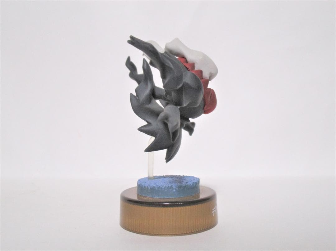 ダークライ　ポケモン　海洋堂製　ボトルキャップフィギュア