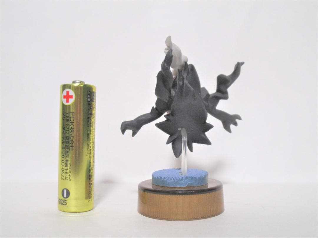 ダークライ　ポケモン　海洋堂製　ボトルキャップフィギュア