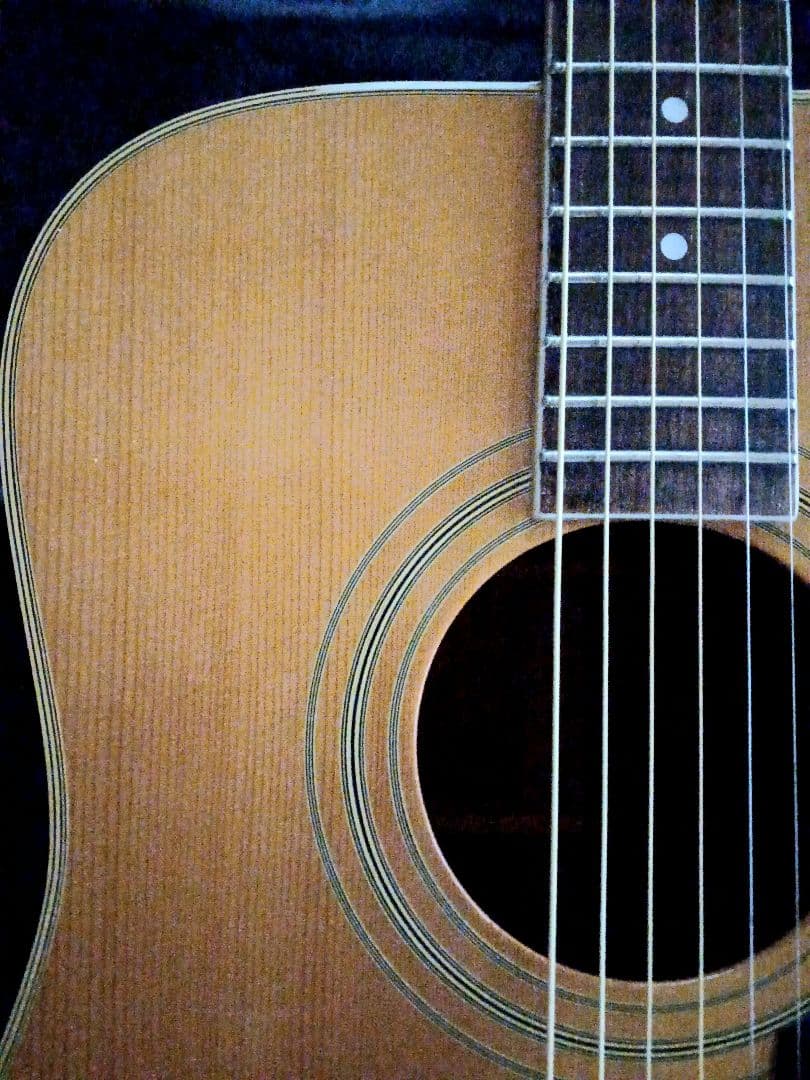 【送料込】【美品】モラレス　MORALES　ZEN-ON製　全音　整備済　新品弦