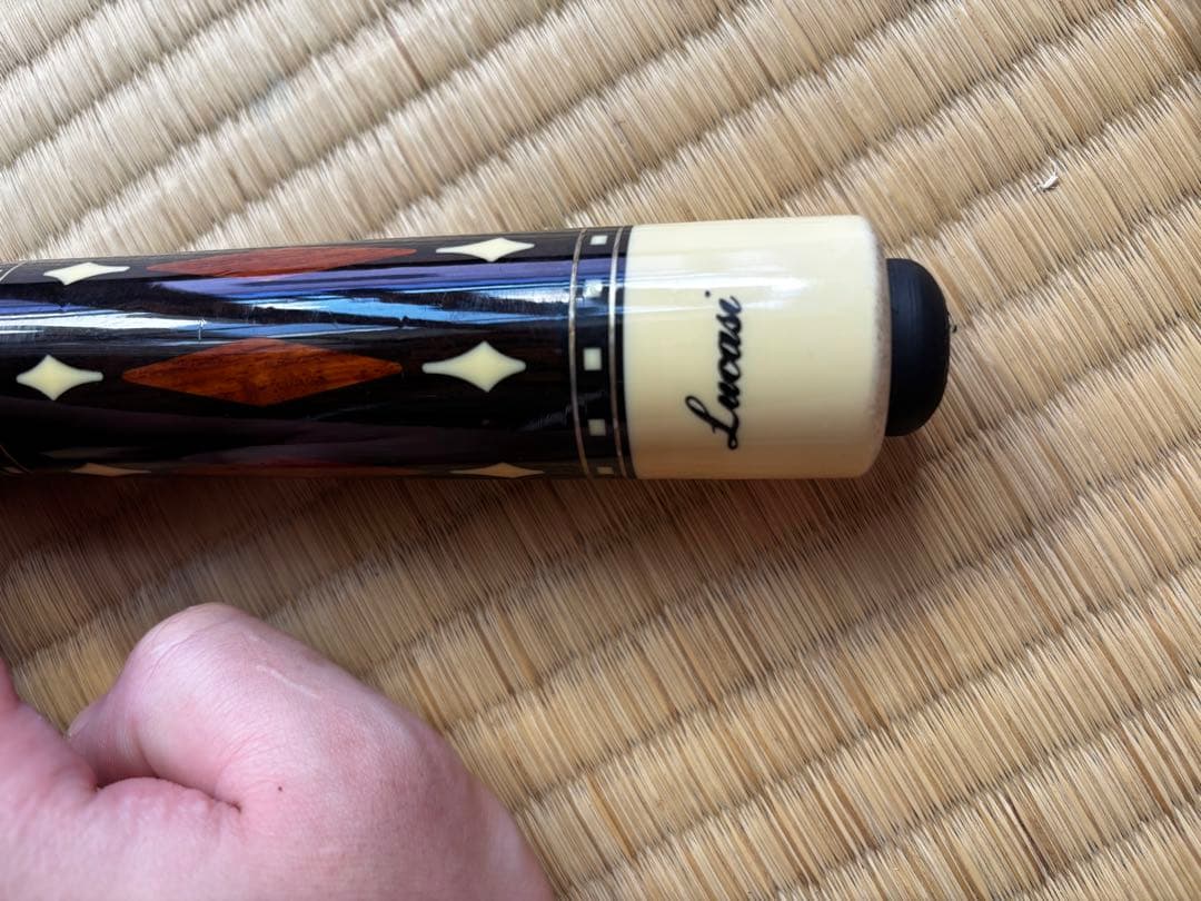 Lucasi XIV ビリヤードキュー