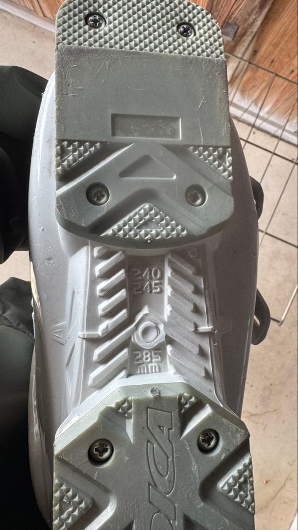 HARTスキー板148cm/ブーツNORDICA 24.0-24.5cm/セット