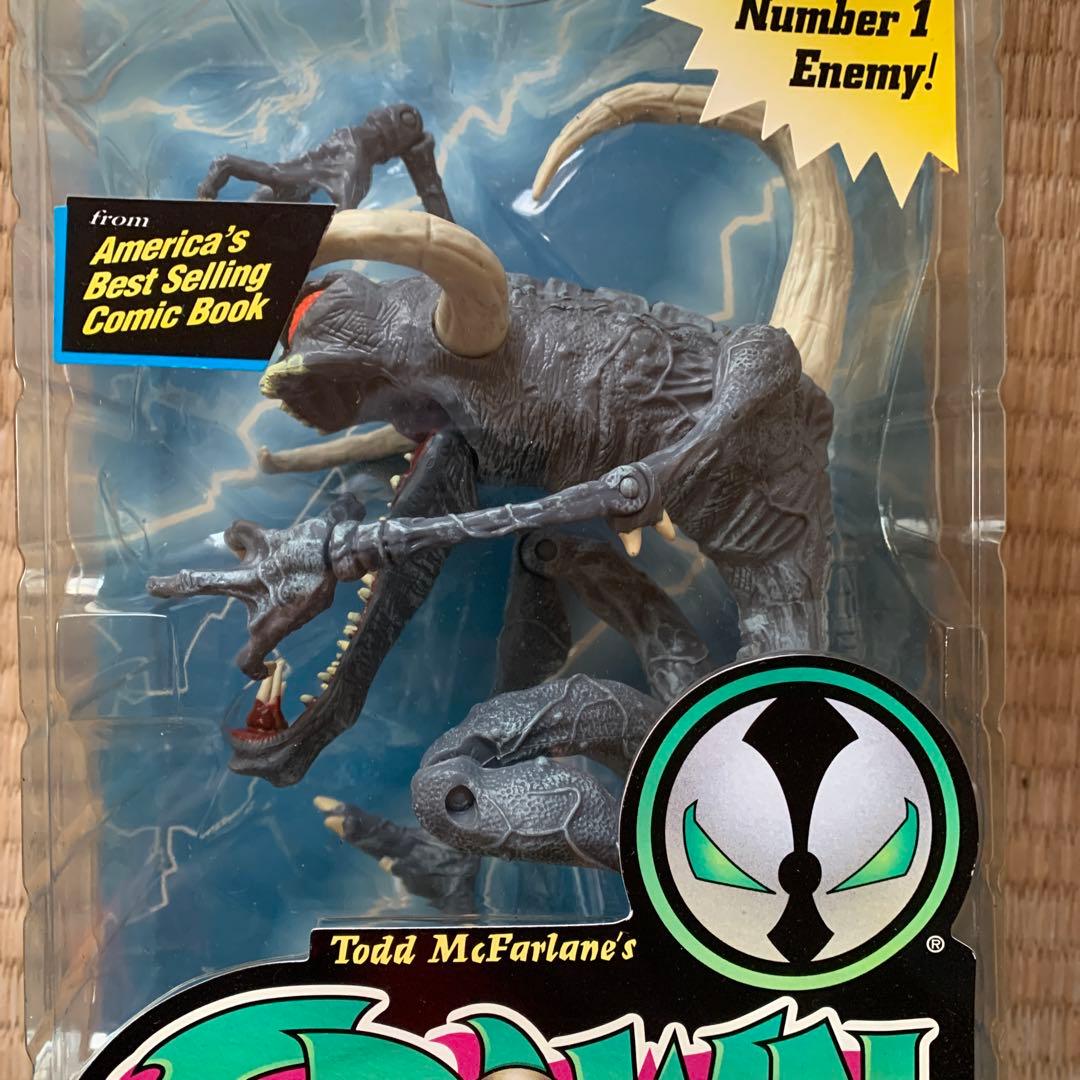 スポーン　Spawn Violator II デラックスエディション