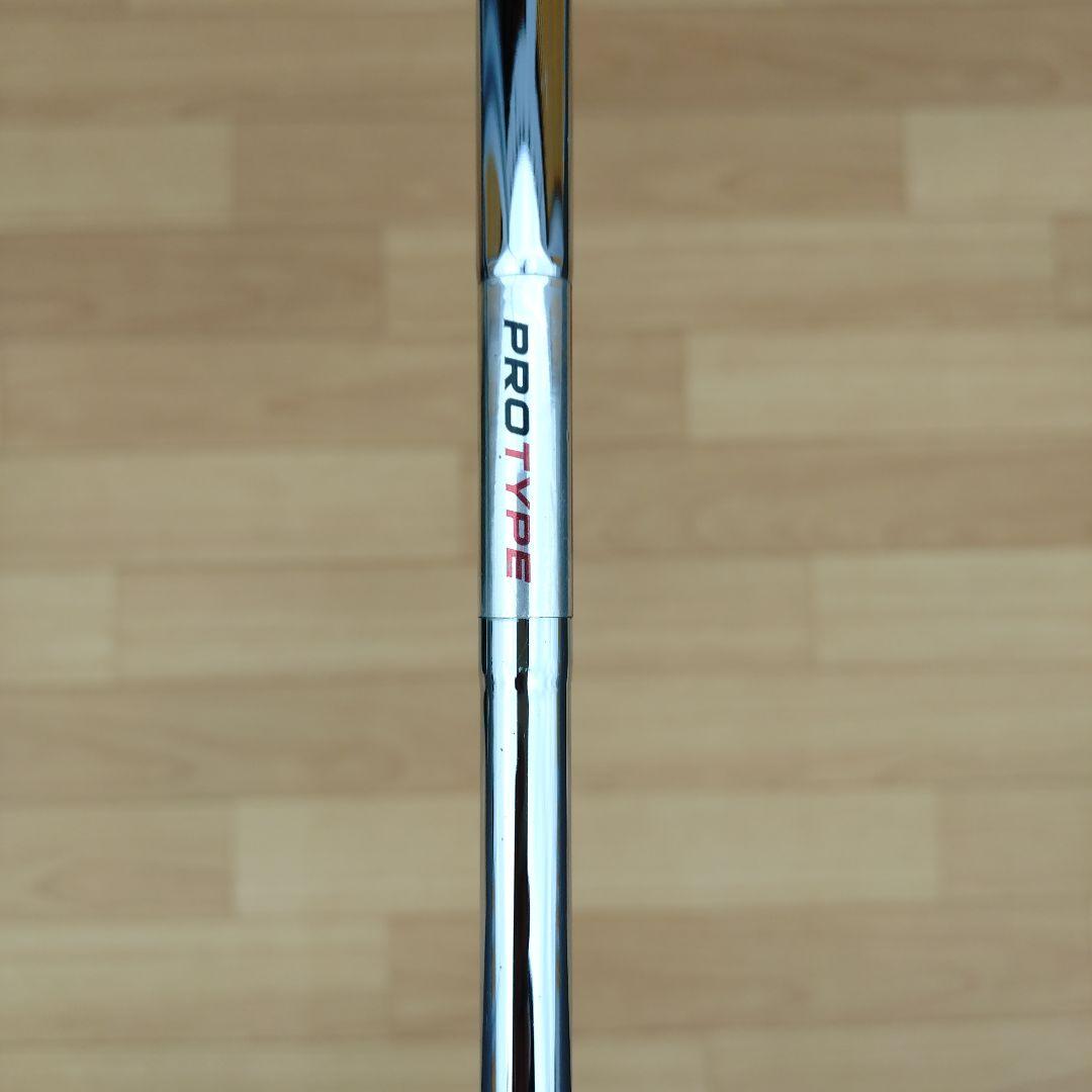 オデッセイパター　プロタイプ　ツアーシリーズ　#6　34インチ