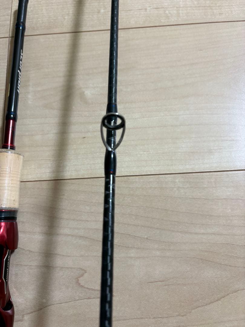 シマノ　スコーピオン1581F-2 未使用品