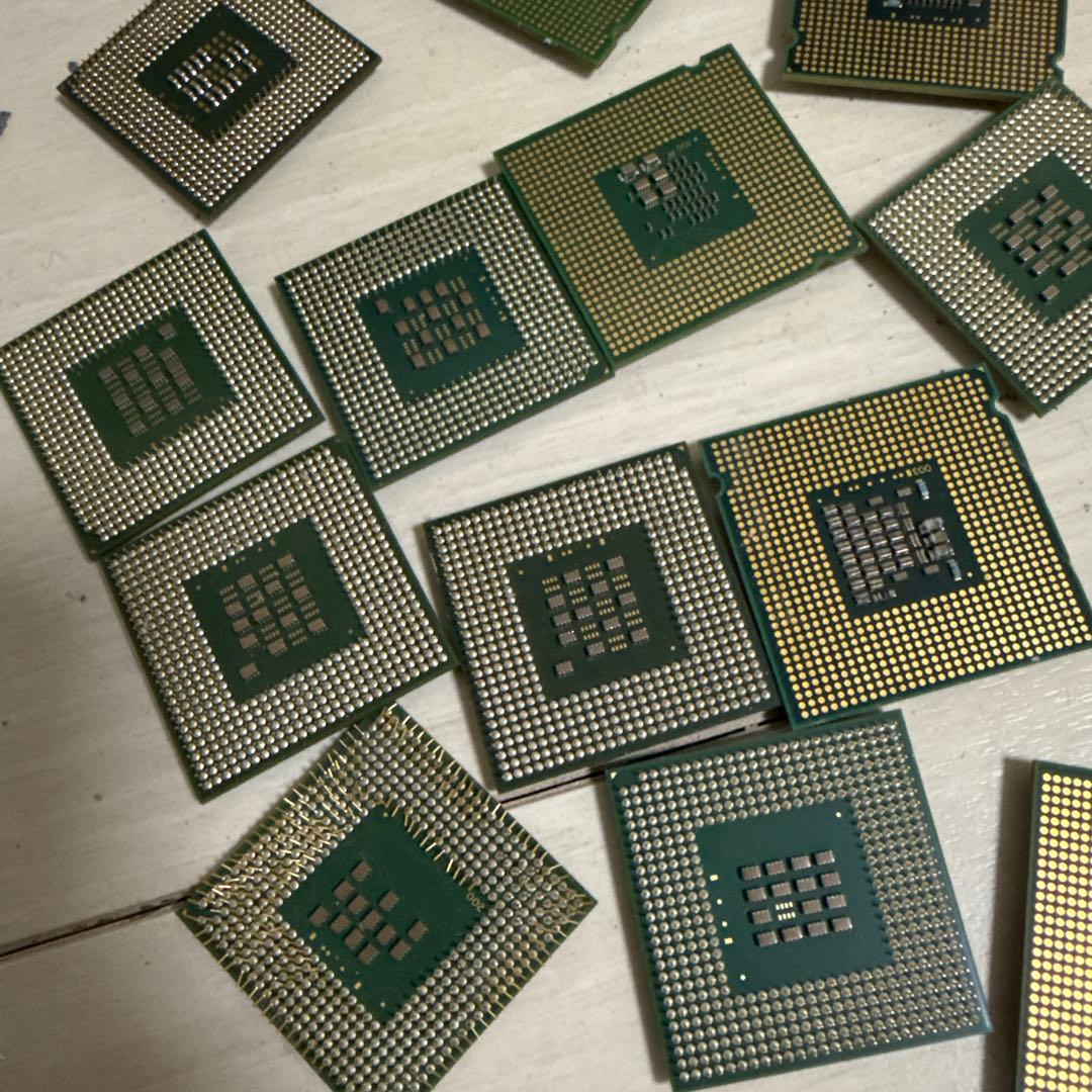CPU 大量　ジャンク　パソコン　部品