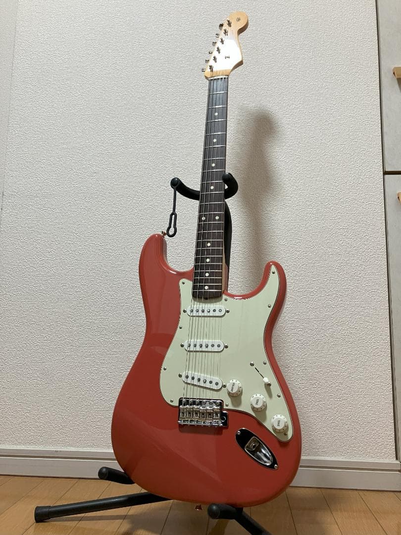 ギター Fender MIJ Traditional 60's Strat