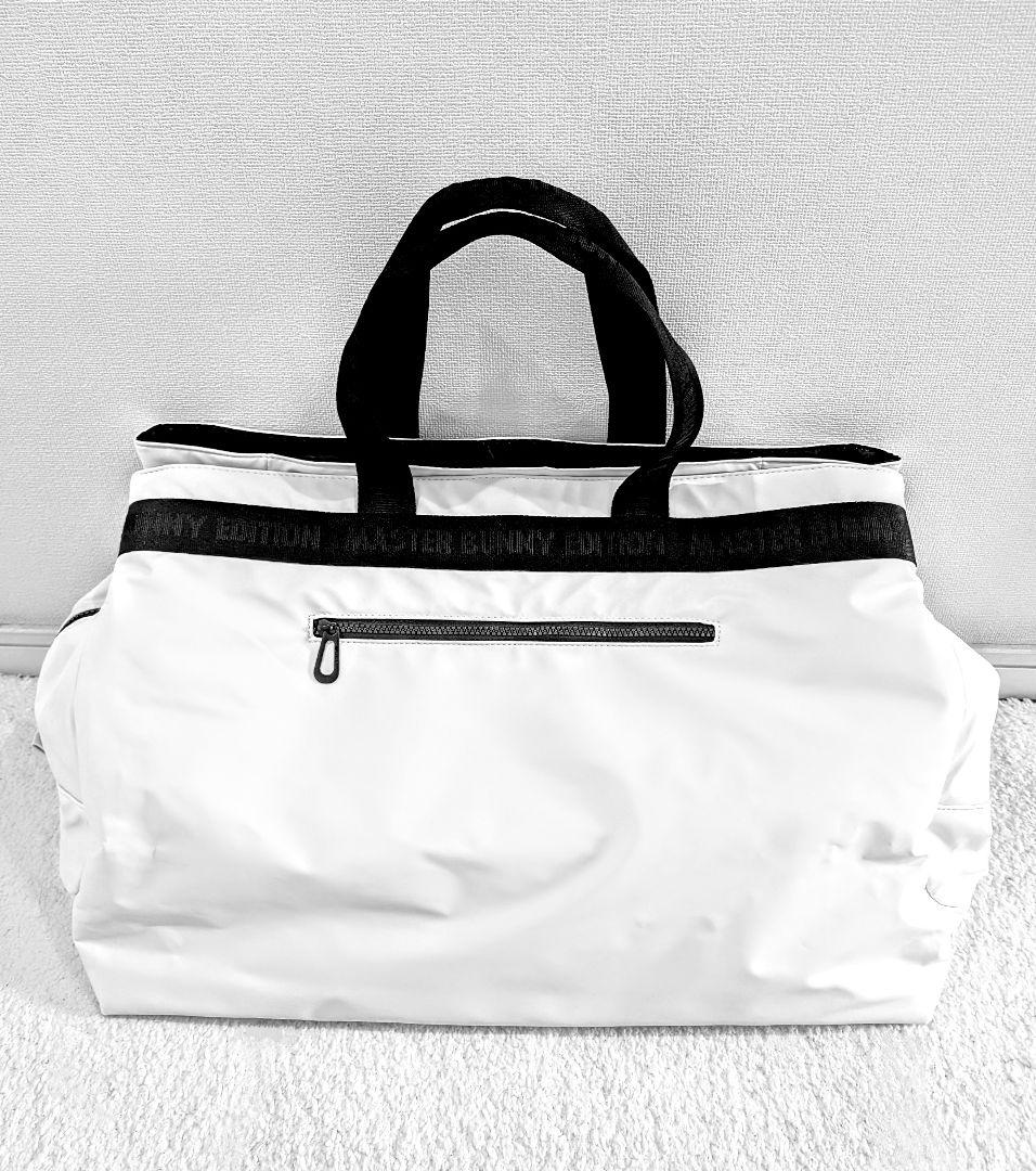 Master Bunny Editionボストンバッグトートバッグロッカーバッグ