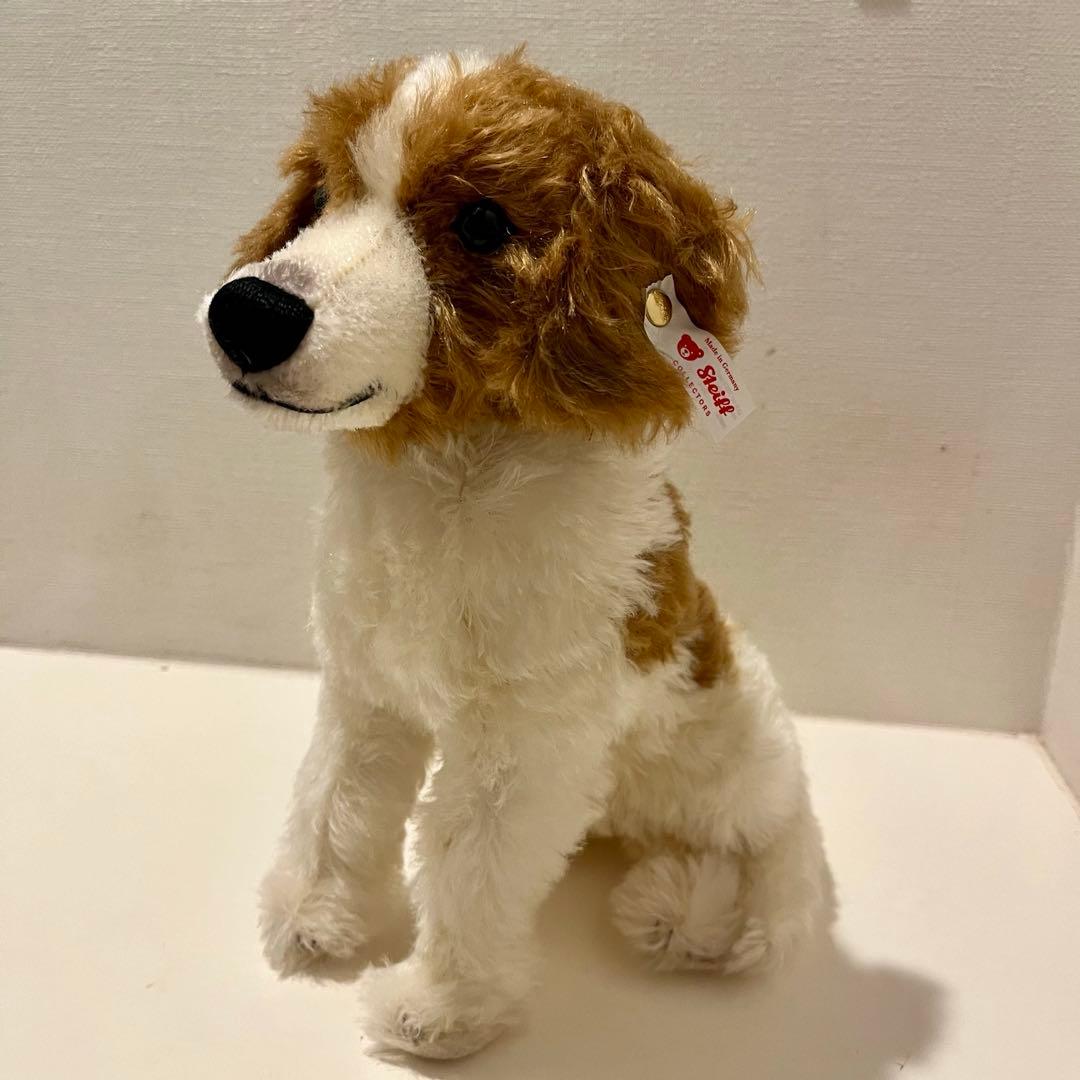 シュタイフ コーイケルホンディエ　大谷デコピンぬいぐるみ