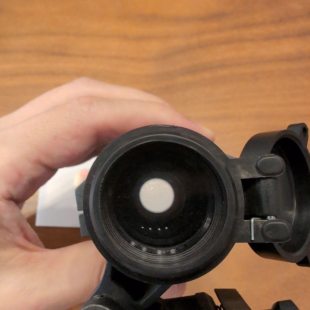 VectorOptics　MAVERICK 3x26 MAGNIFIER