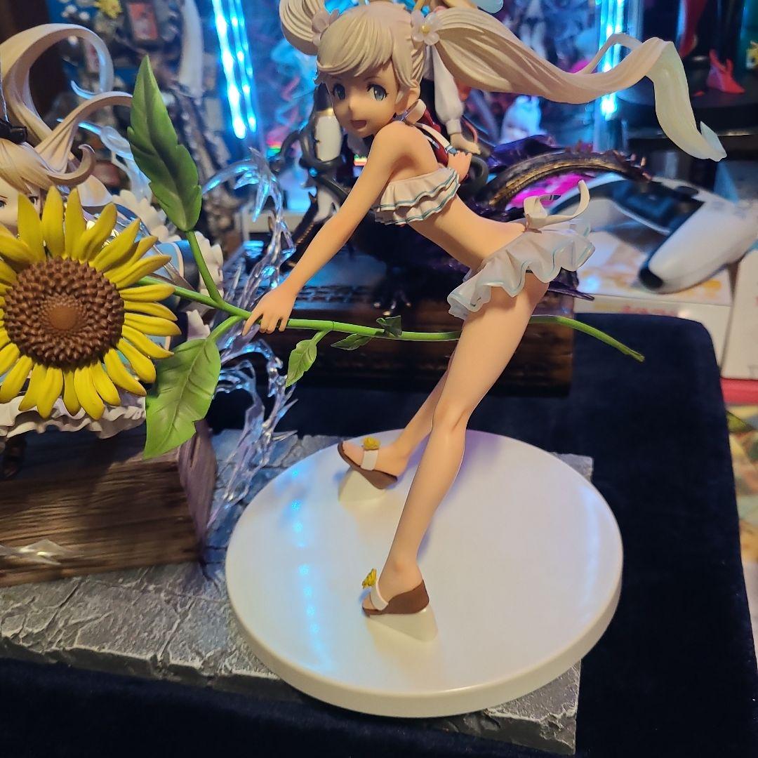 グラブルフィギュア希少セットジャンク