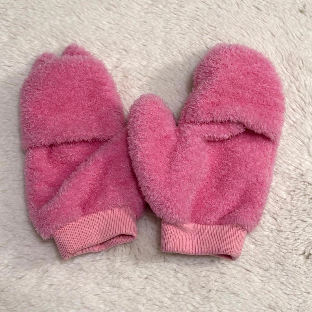 straykids skzooチャンビン　トゥエッキ　ボアキャップ 手袋　スキズ