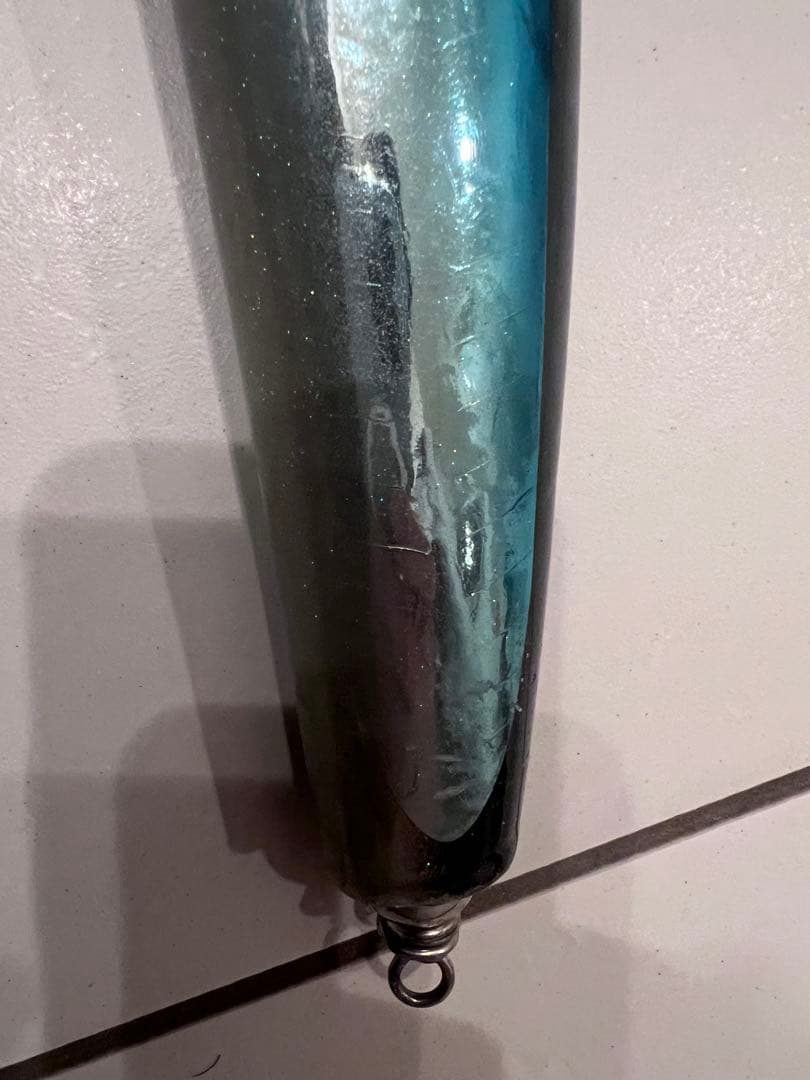 カーペンター　BF250 シイラカラー