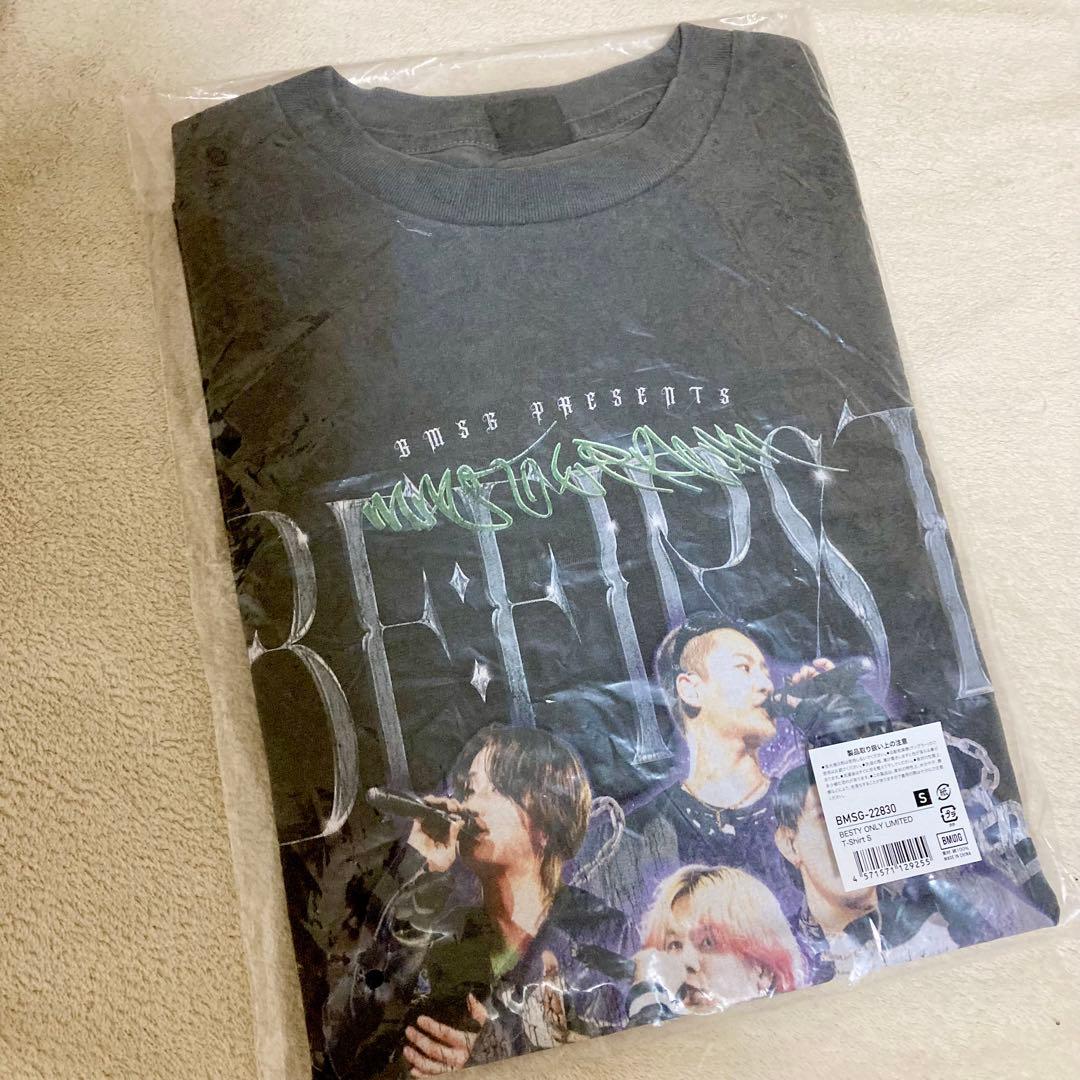 BE:FIRST ビーファースト アーティストTシャツ Sサイズ BMSG