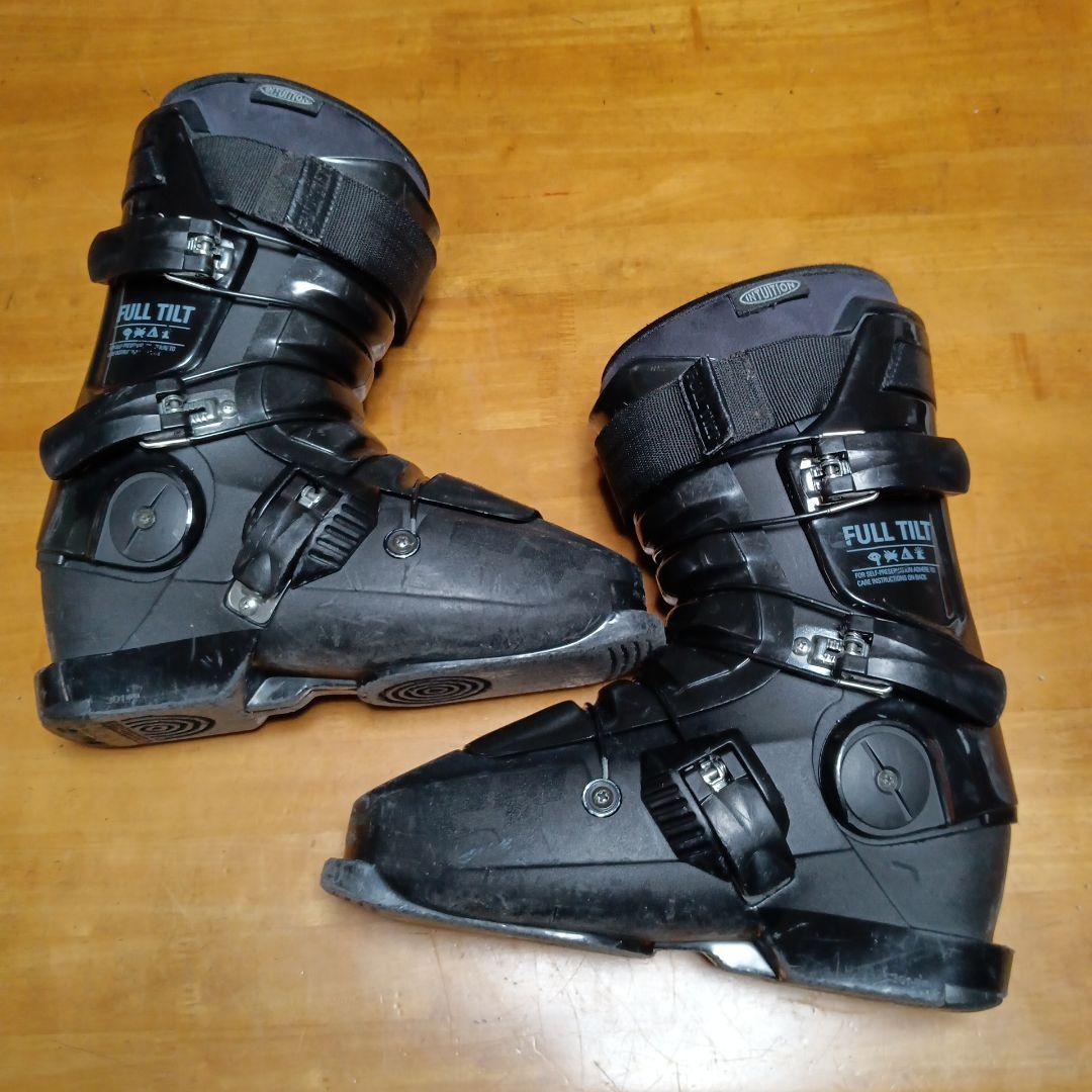 FULL TILT FT ドロップキック スキー ブーツ26.5cm