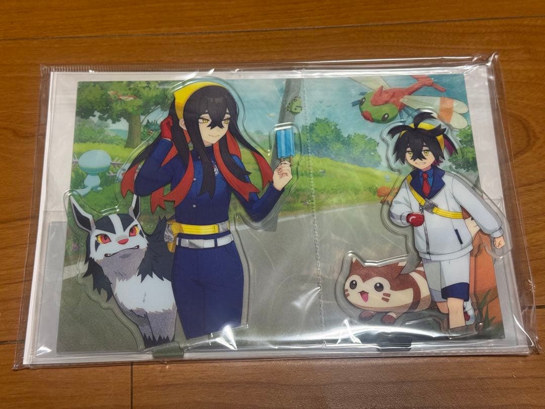 ピカピカボックス2026 開封済