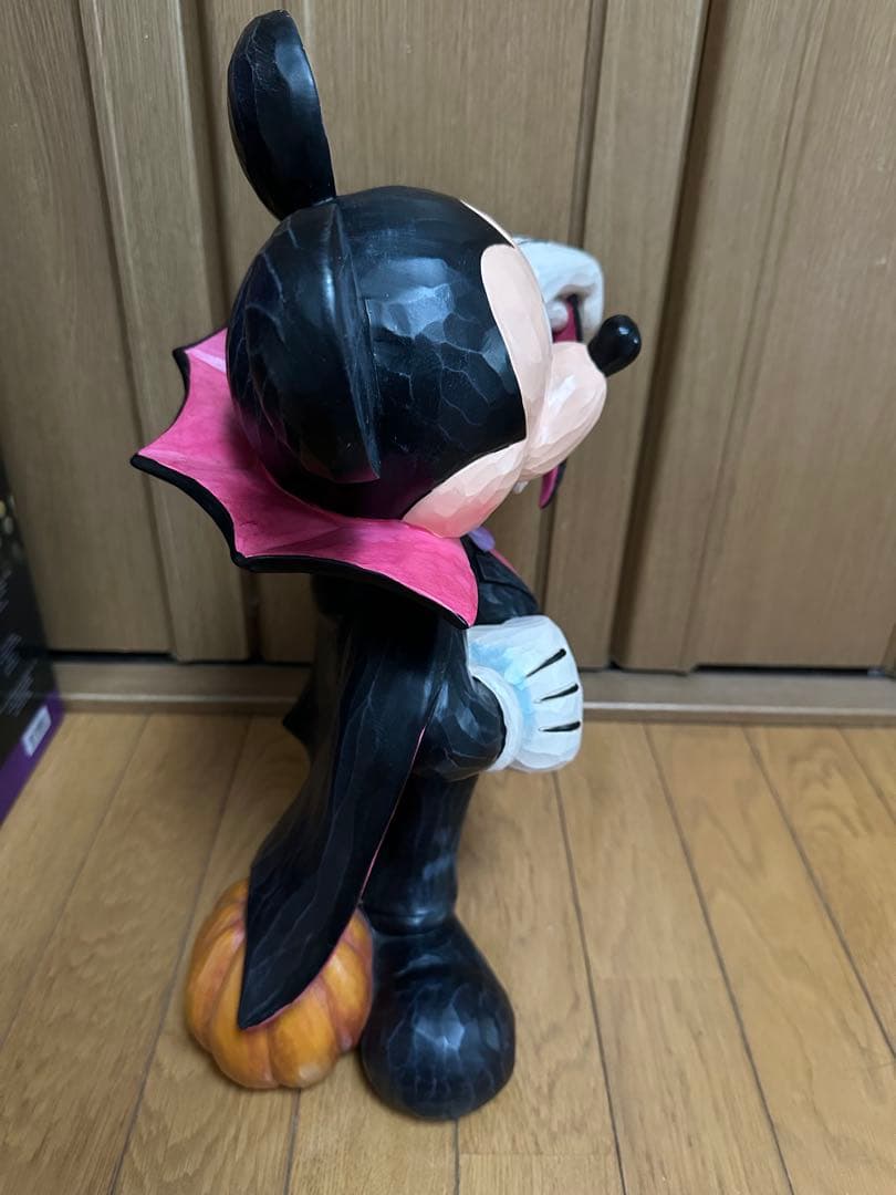 ジムショア ハロウィン ミッキー ドラキュラ ヴァンパイア レア