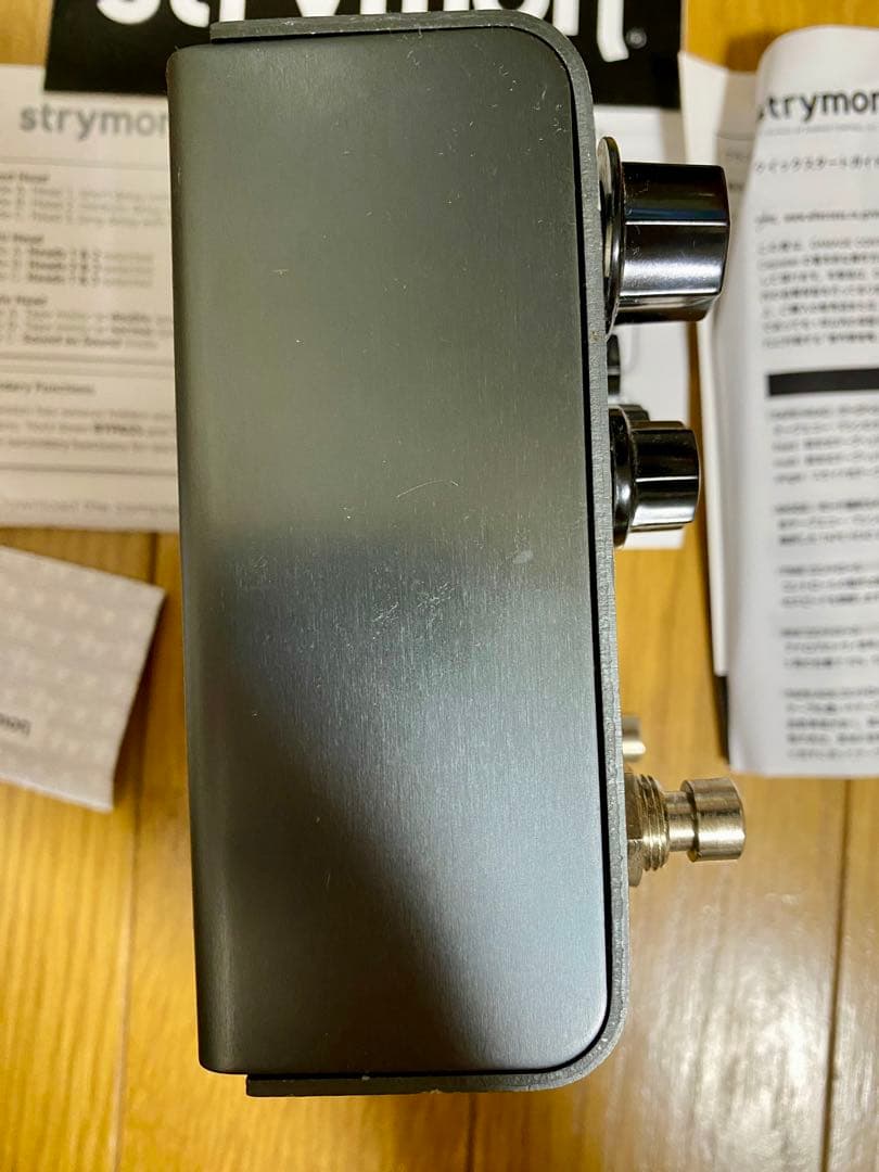 ギター strymon El Capistan dTape Echo V1