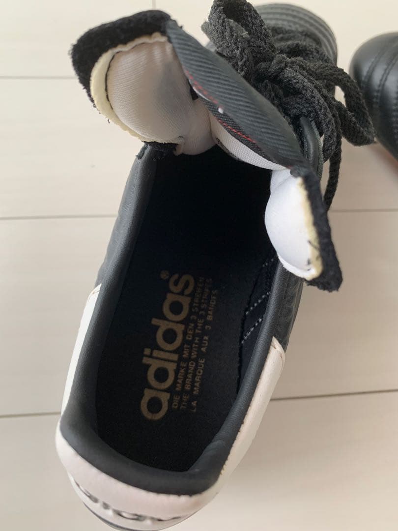 【期間限定価格】【新品未使用】adidasスパイク ワールドカップ　25.5cm