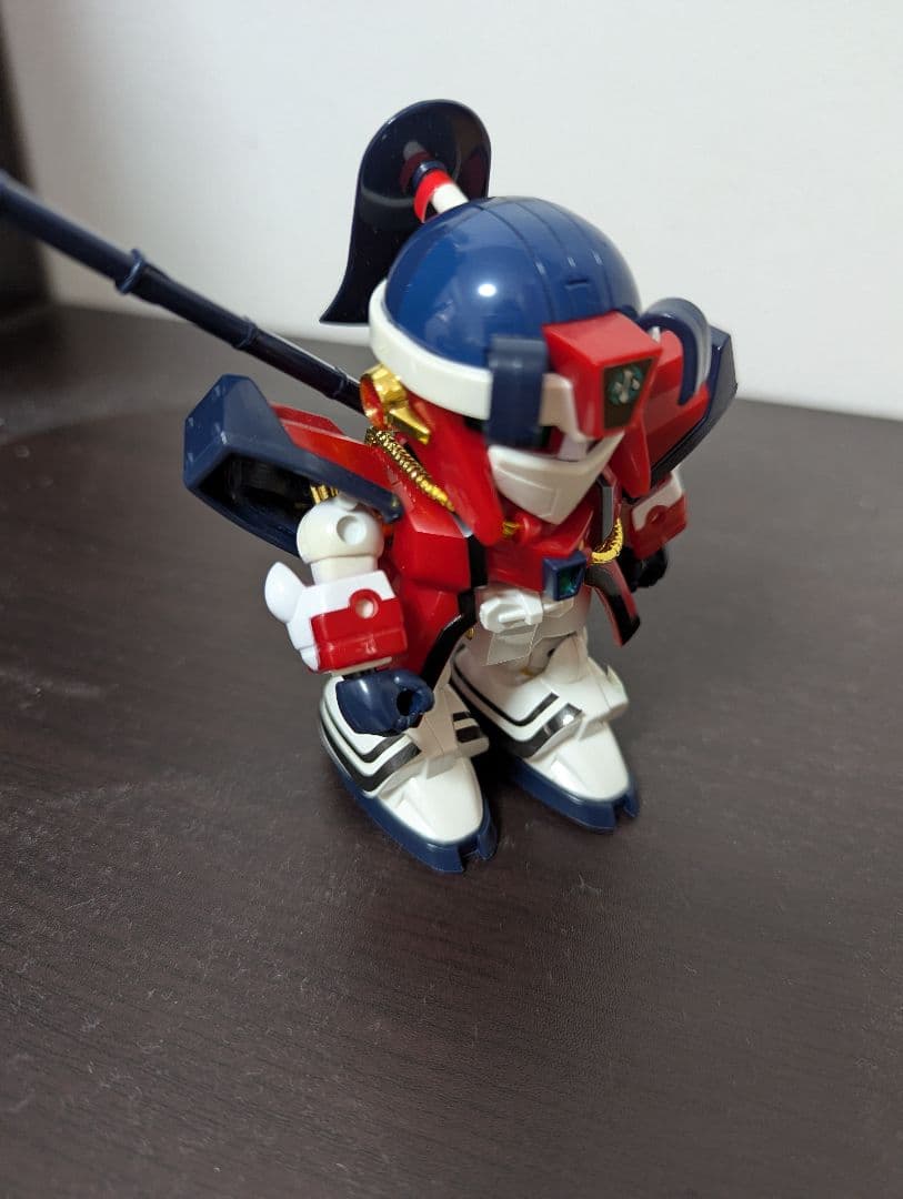 免許皆伝DX　からくりムサシ　コジロー　2体セット　からくり剣豪伝ムサシロード