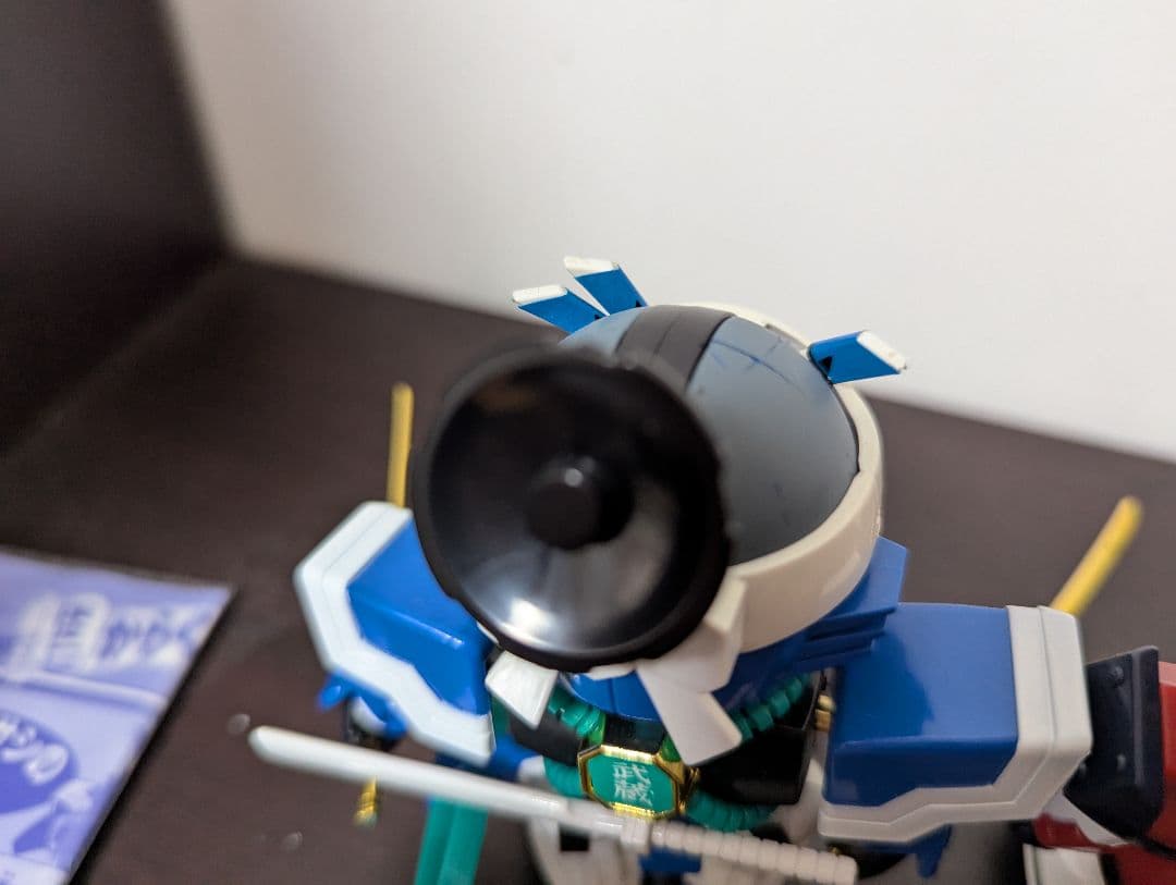 免許皆伝DX　からくりムサシ　コジロー　2体セット　からくり剣豪伝ムサシロード