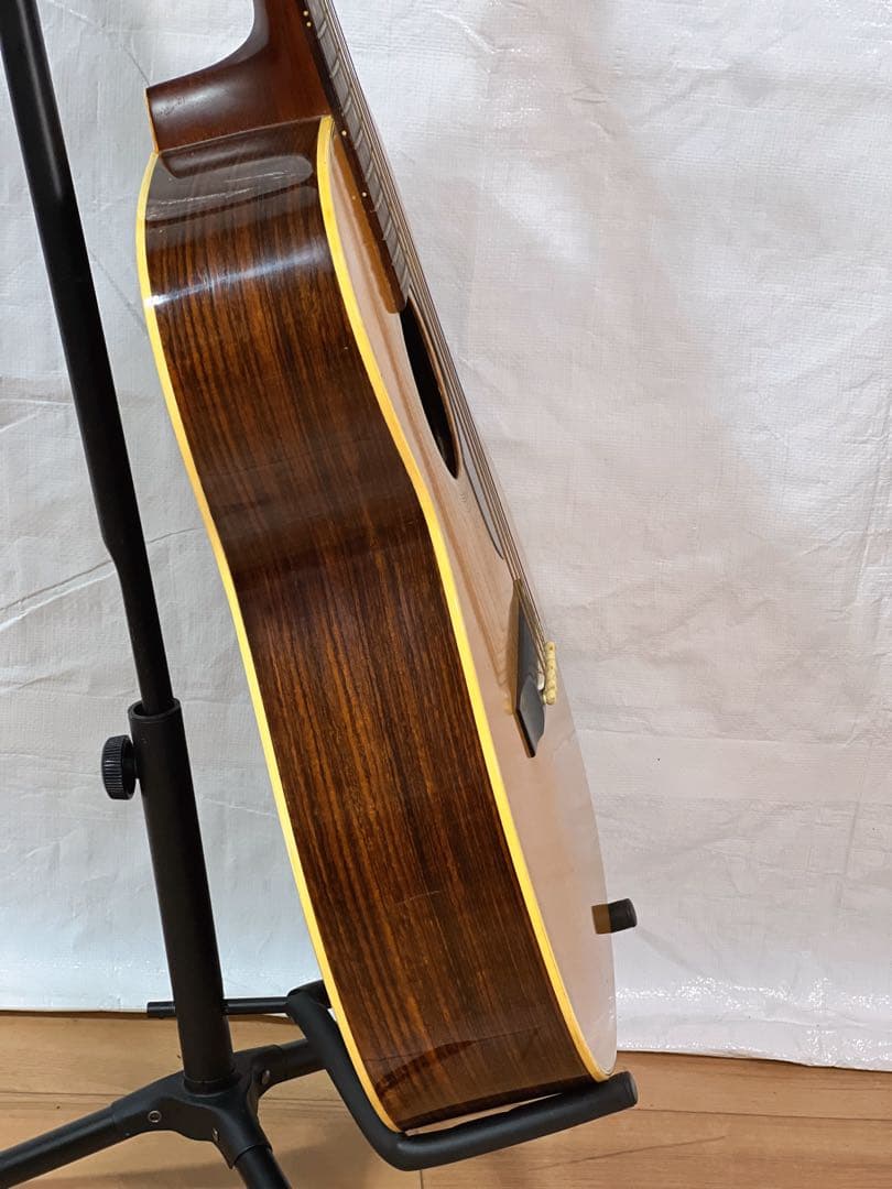 ジャパビンMorris モーリスF-15 1975年 寺田楽器