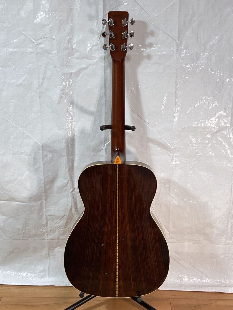 ジャパビンMorris モーリスF-15 1975年 寺田楽器