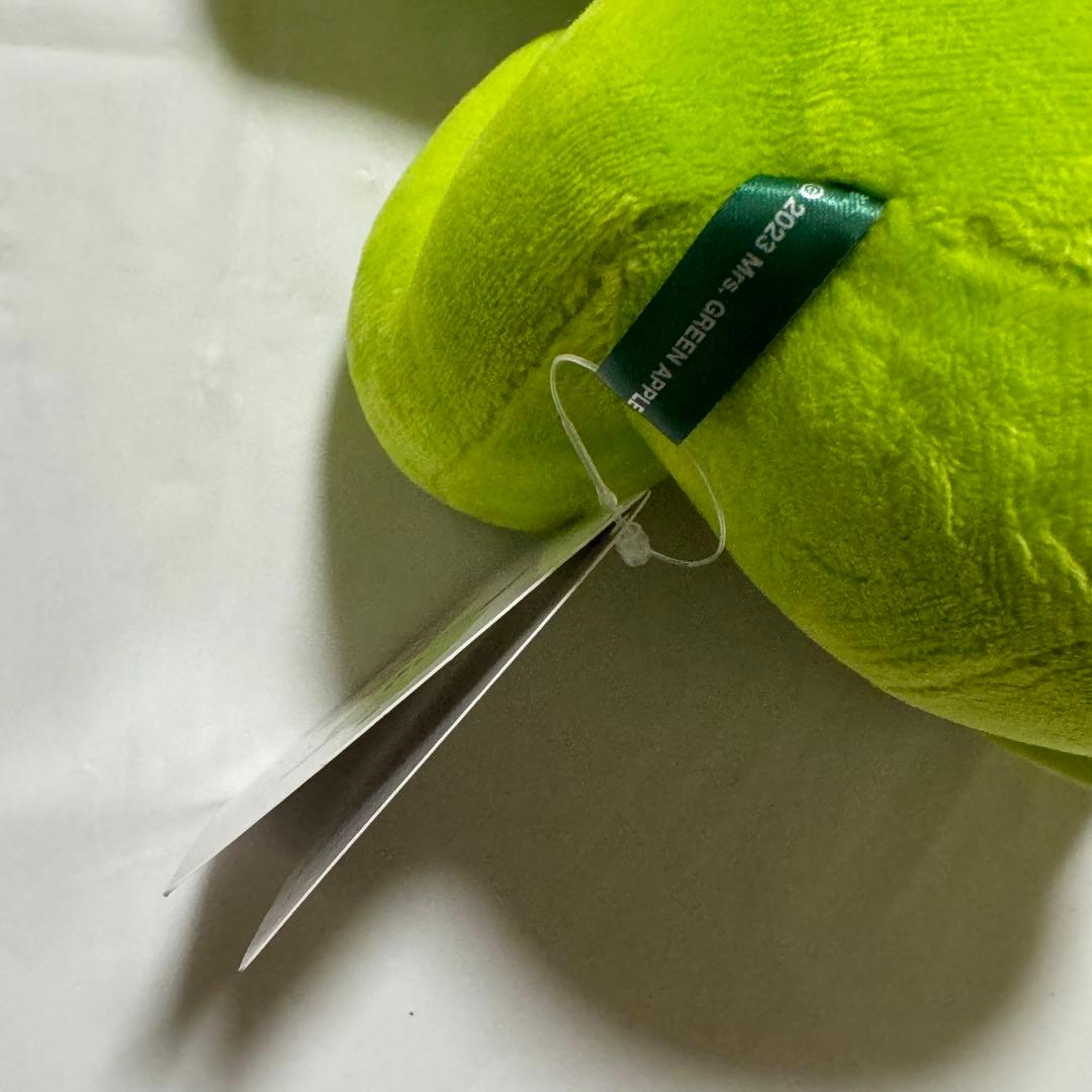 Mrs. GREEN APPLE メメル MEMERU ぬいぐるみ 未使用