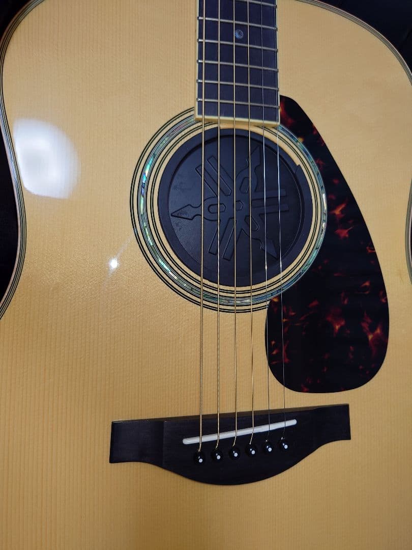 【未使用】YAMAHA LL16M ARE（マホガニーモデル）