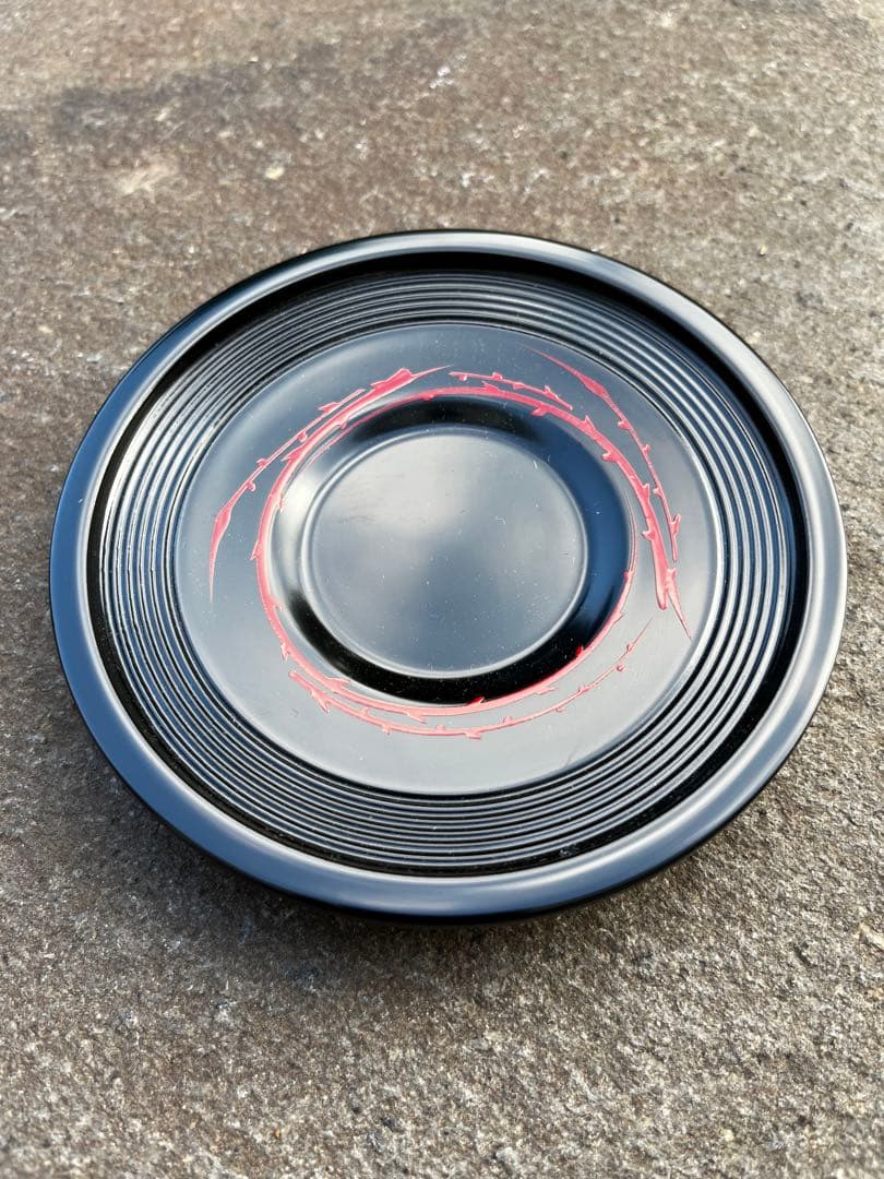 平安象彦　9代目西村彦兵衛　茶托5枚セット　新品未使用　共箱付