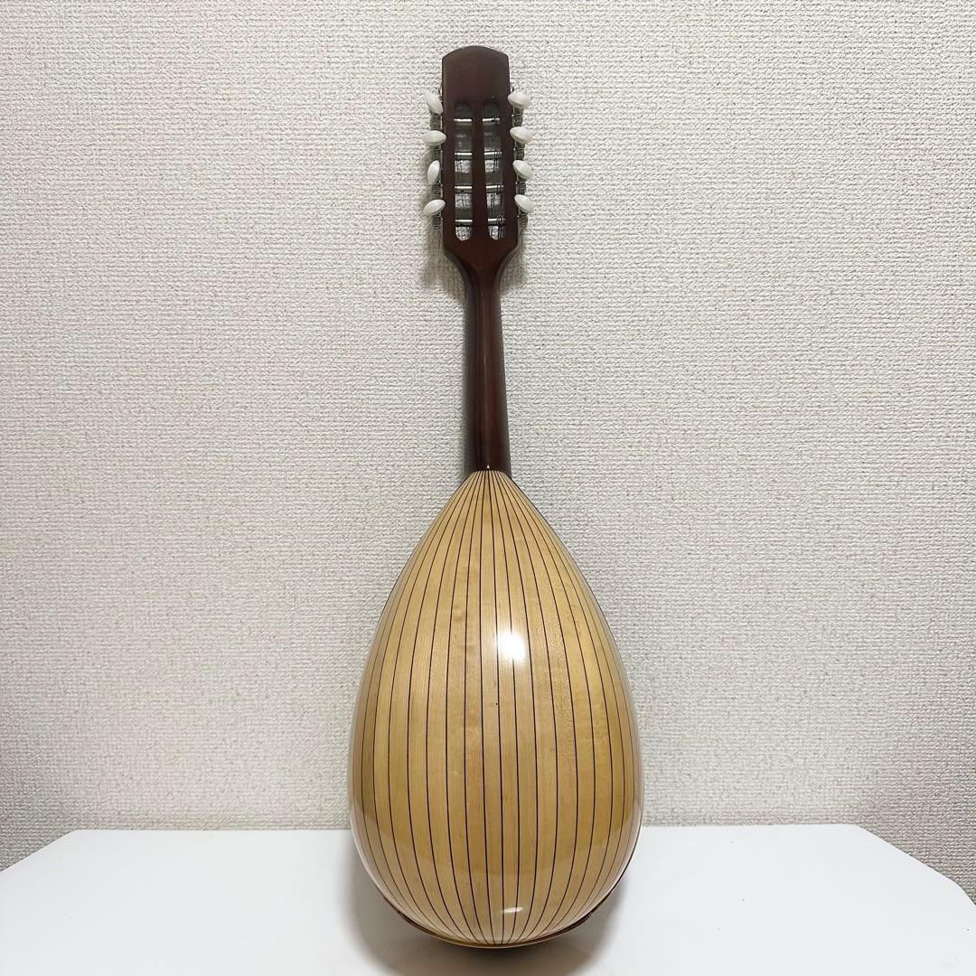 【良品】SUZUKI マンドリン　M-30 ハードケース　スズキ　M30