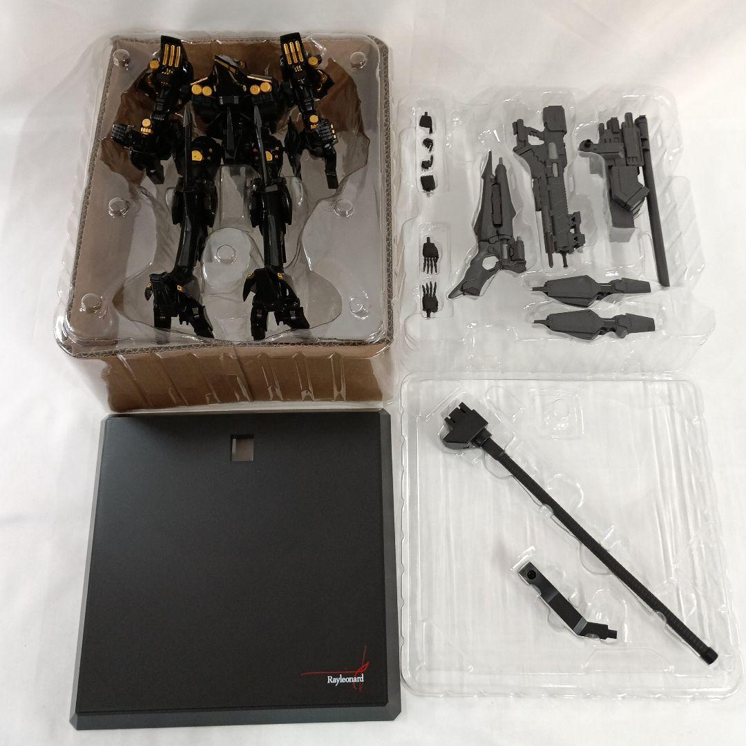 レイレナード 03-AALIYAH シュープリス Mirror Finish