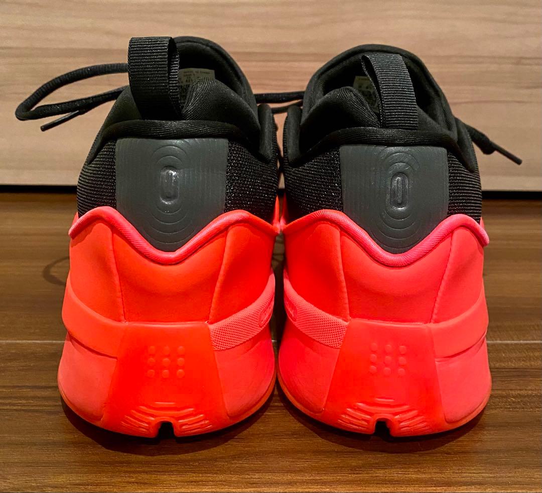 アディダス adidas デイム DAME9 バスケットボールシューズ