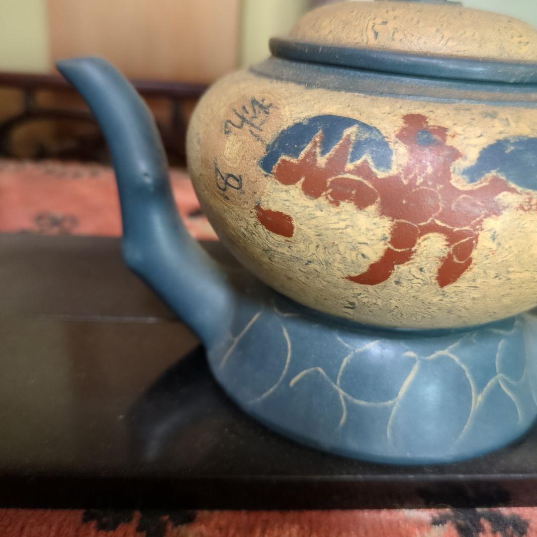 置物　茶器　急須