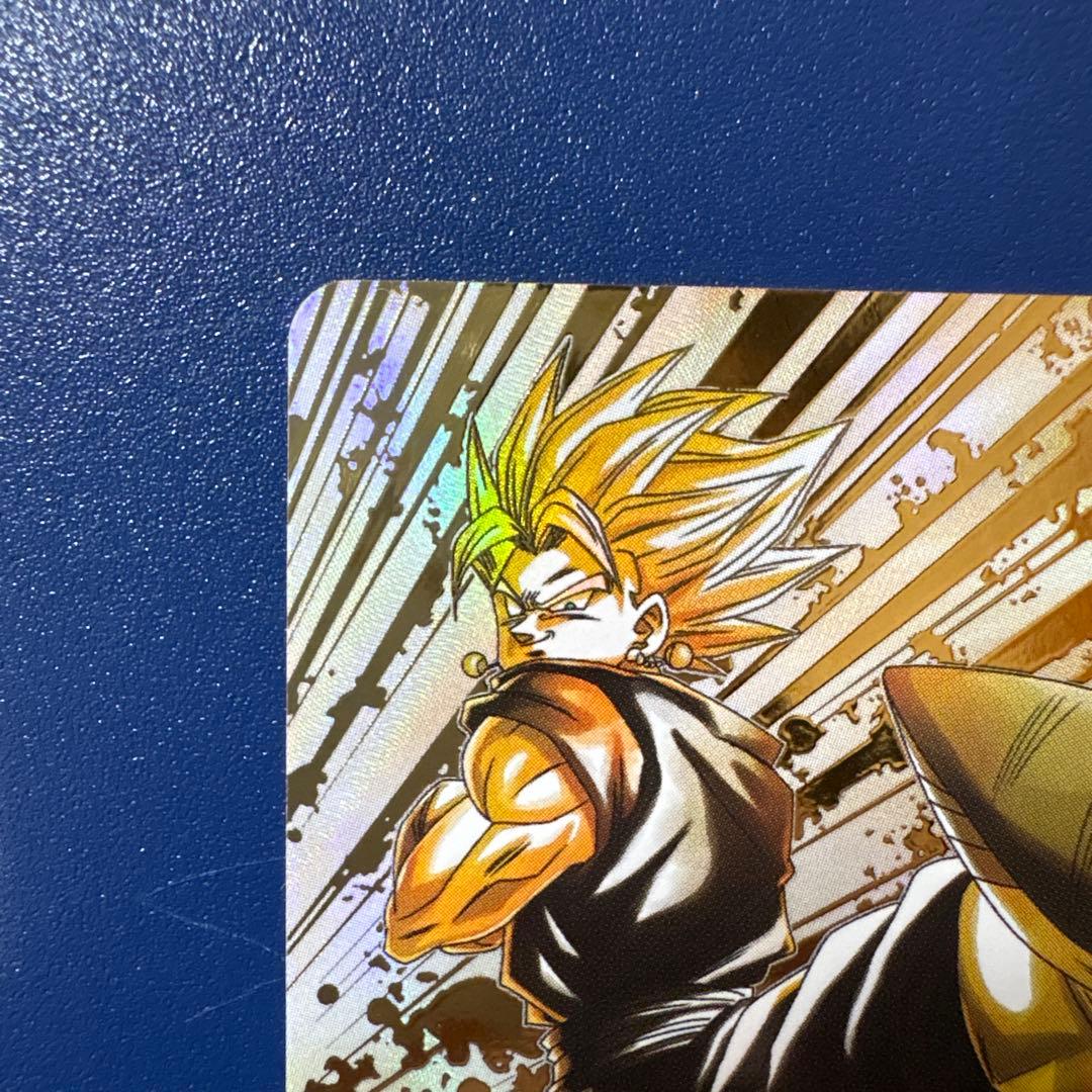 ドラゴンボールスーパーダイバーズ　SDV7-019 GDR★ ベジット　パラレル