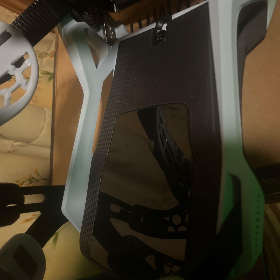 【左のみ】NIDECKER SUPERMATIC 24~25年式