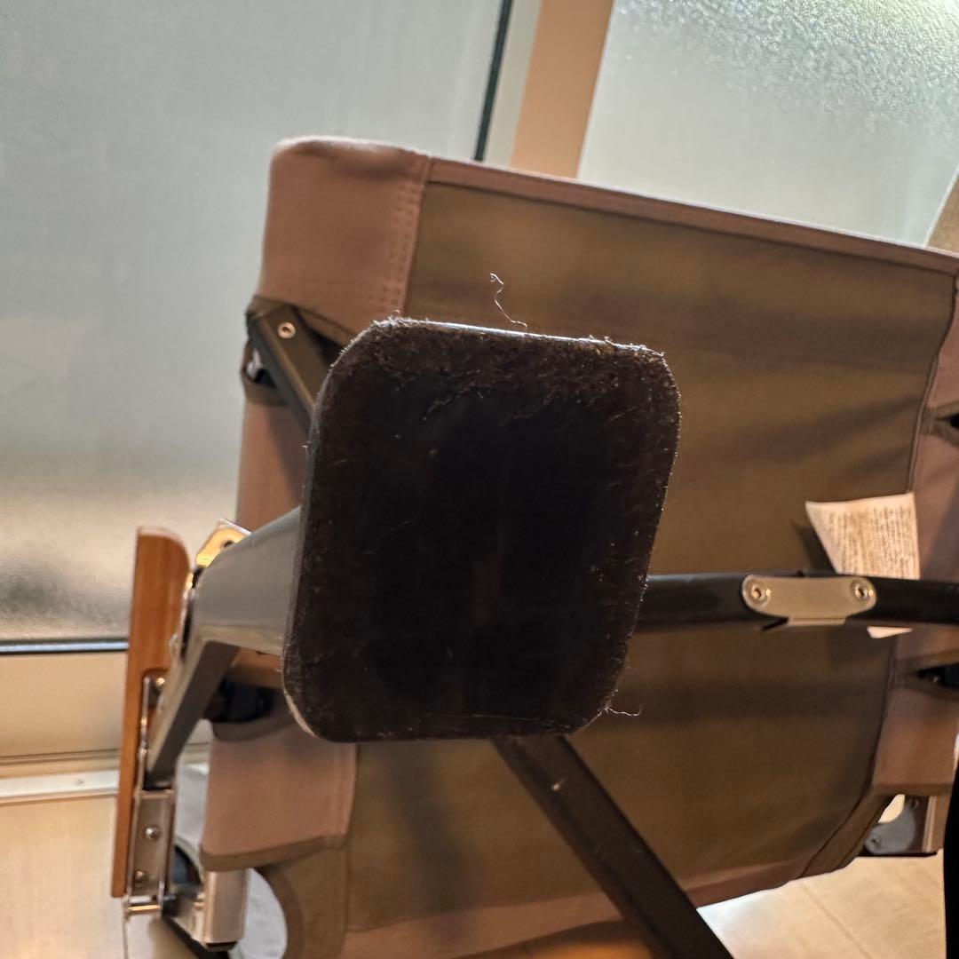 weiさん専用　 peak スノーピーク　ローチェア　ショート