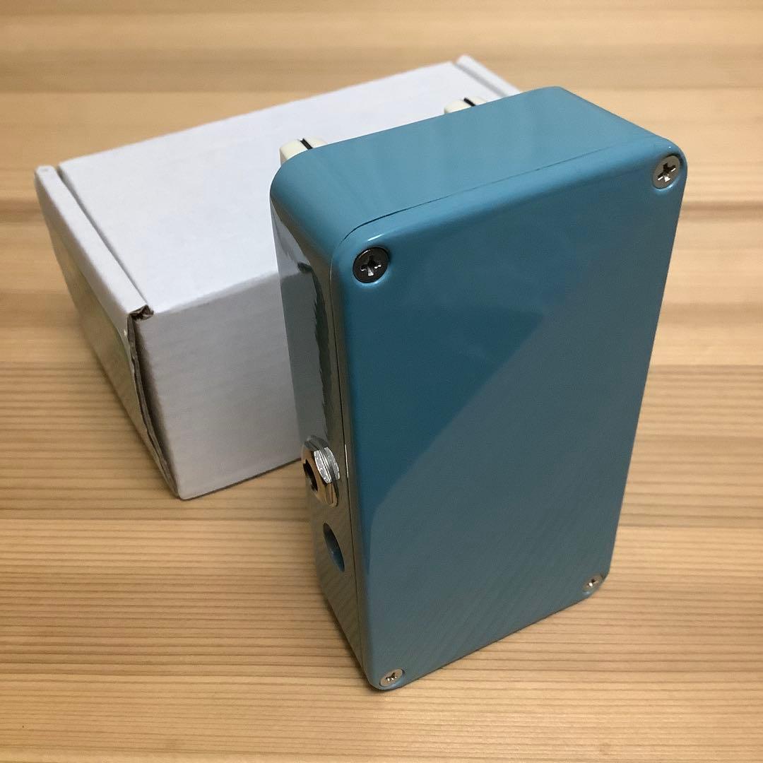 ギター ANIMALS PEDAL RELAXING WALRUS DELAY