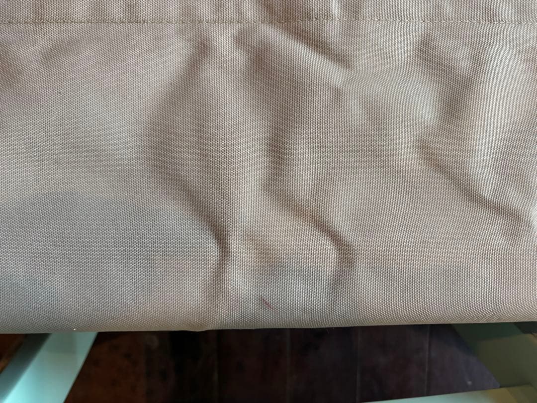  Peak コット ベージュ　ハイテンション