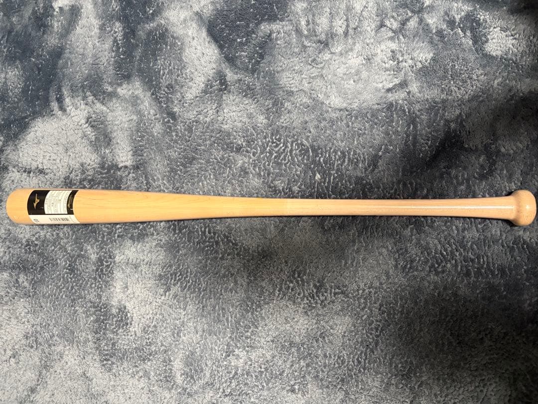 Mizuno pro Major quality 硬式　バット　木製